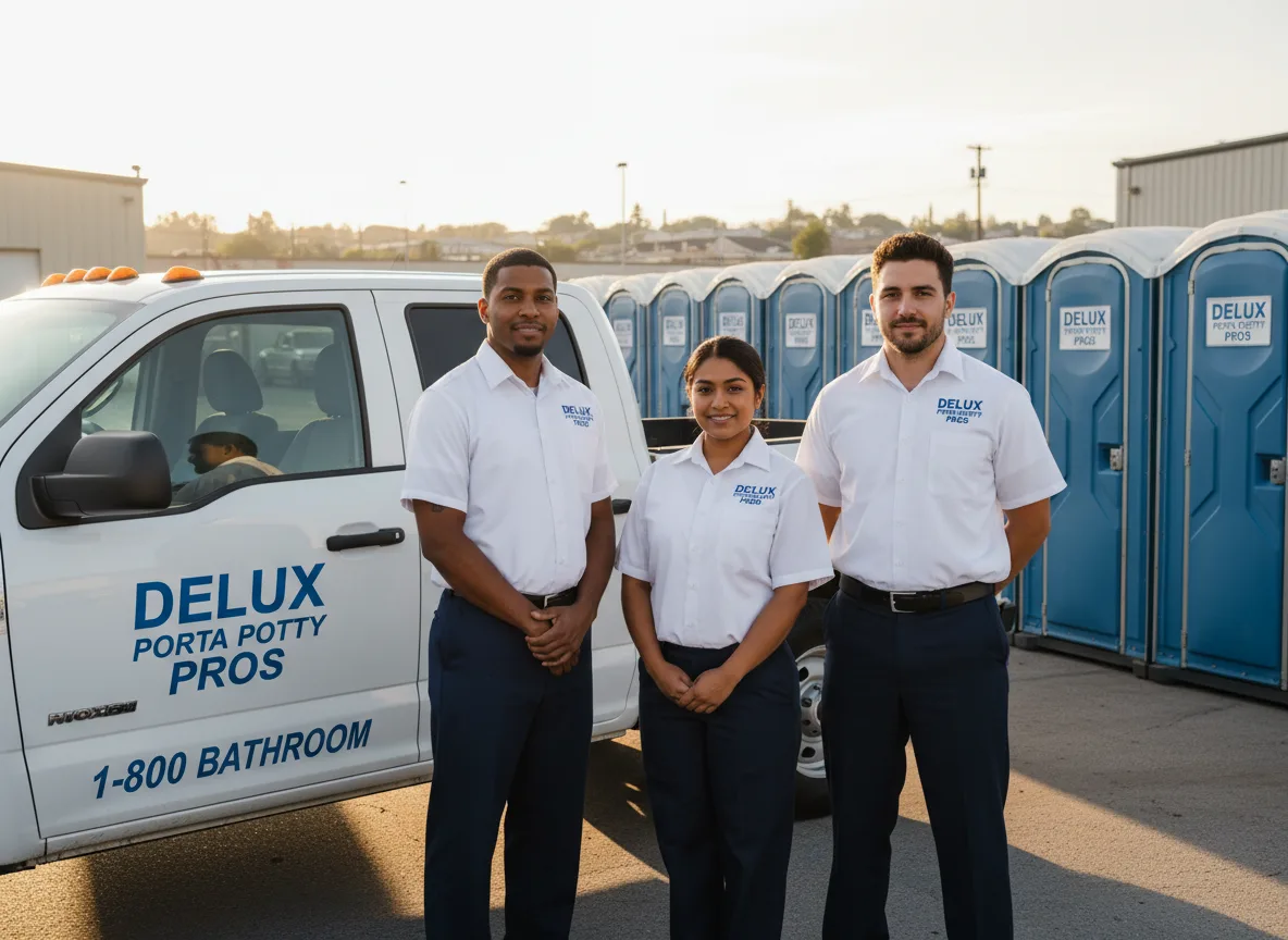 Long-Term Portable Toilet Rental company in Cameron Mills, NY