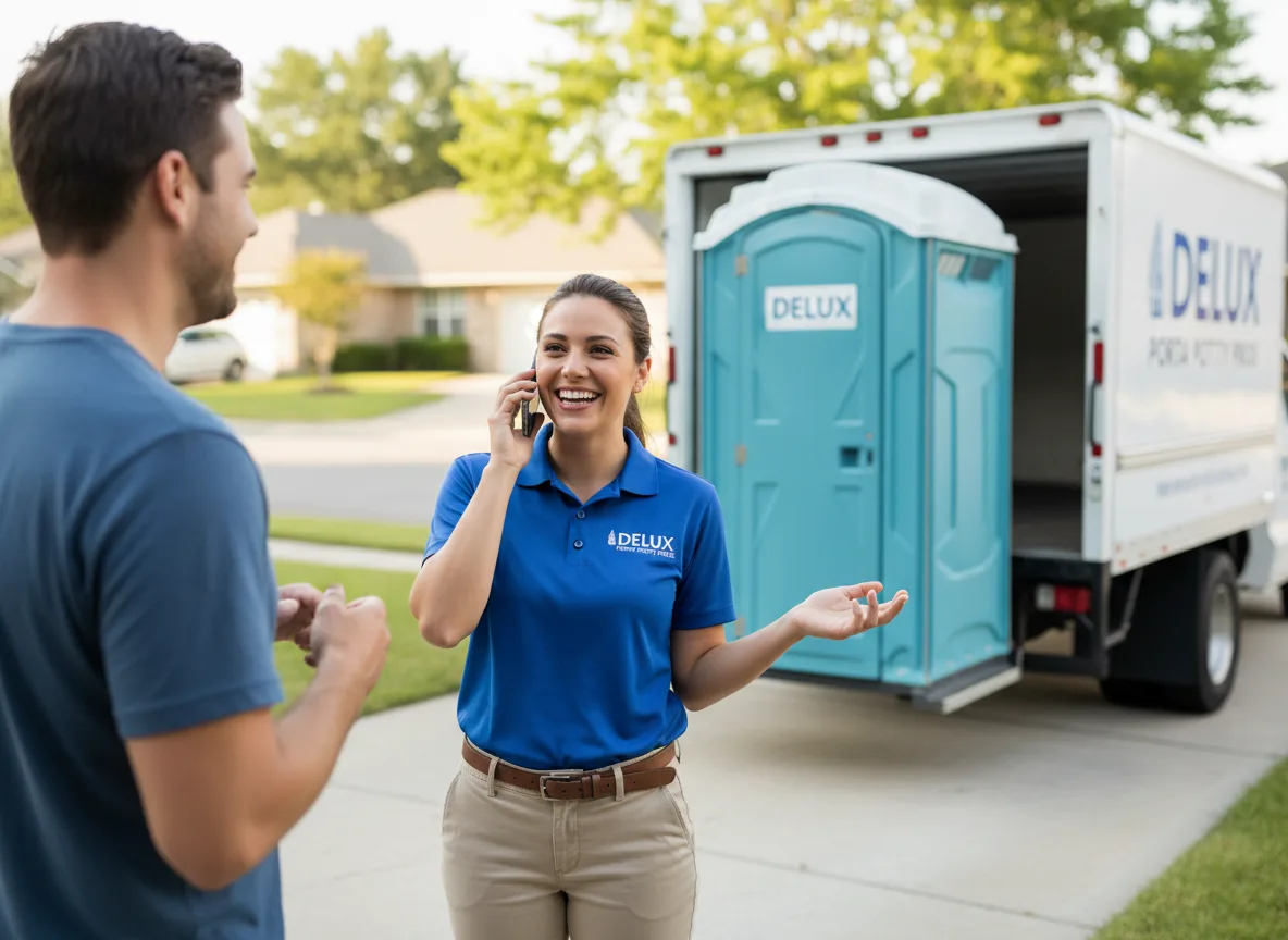 Long-Term Portable Toilet Rental Cameron Mills, NY FAQs